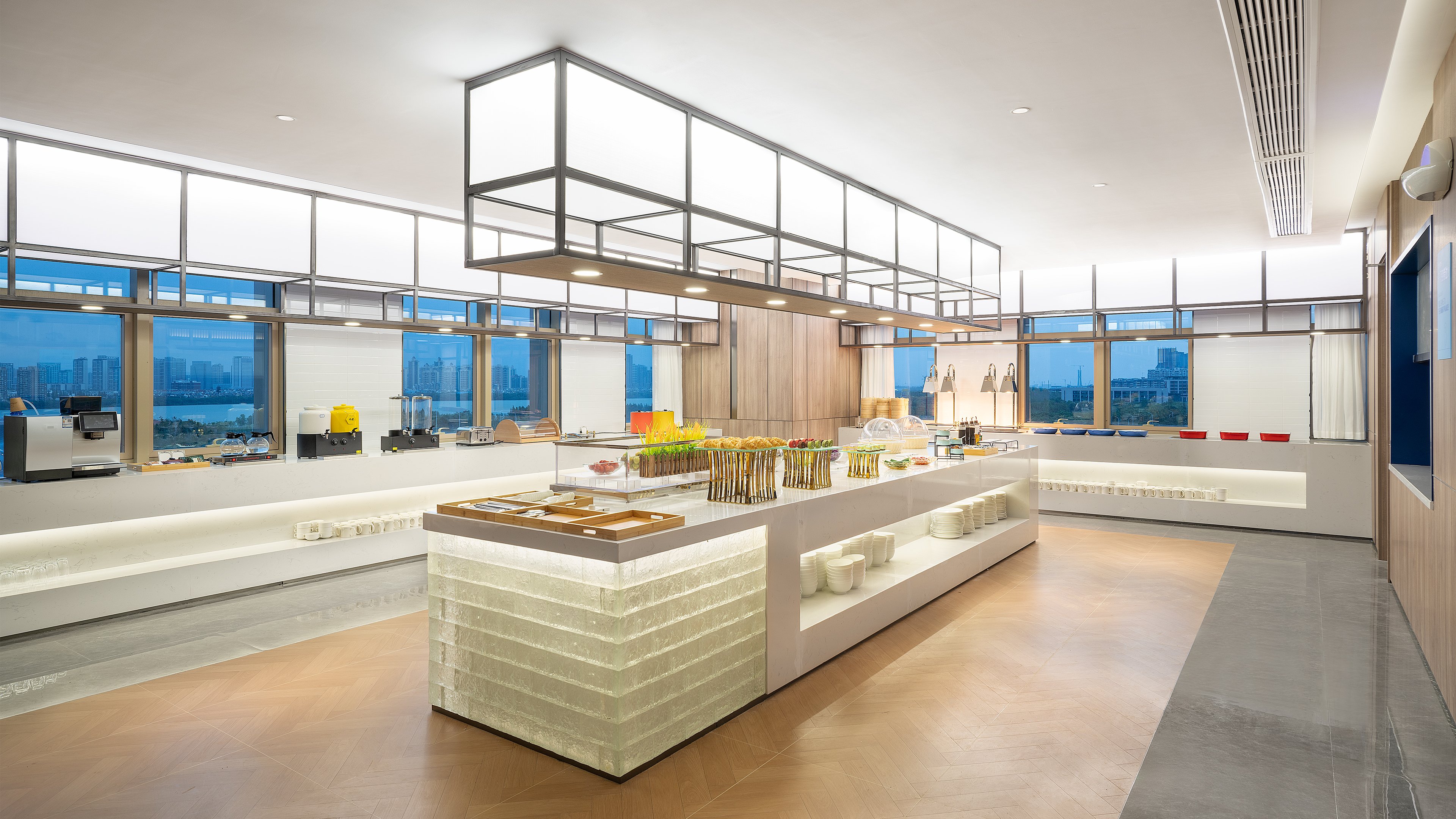 Holiday Inn Express NANCHANG HIGH-TECH ZONE 5/15