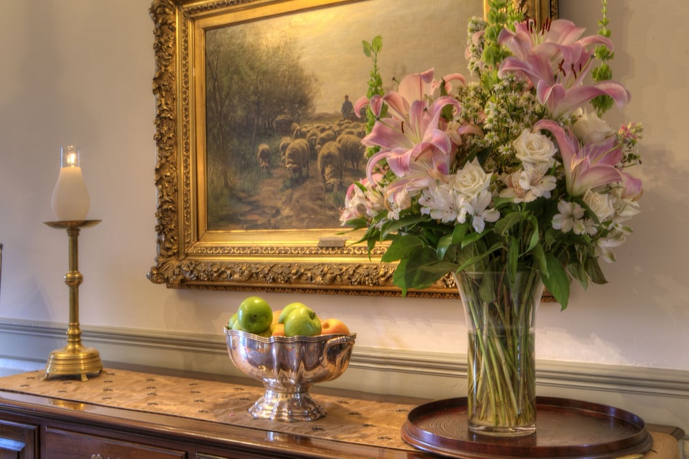 Francis Malbone House Inn 3/50