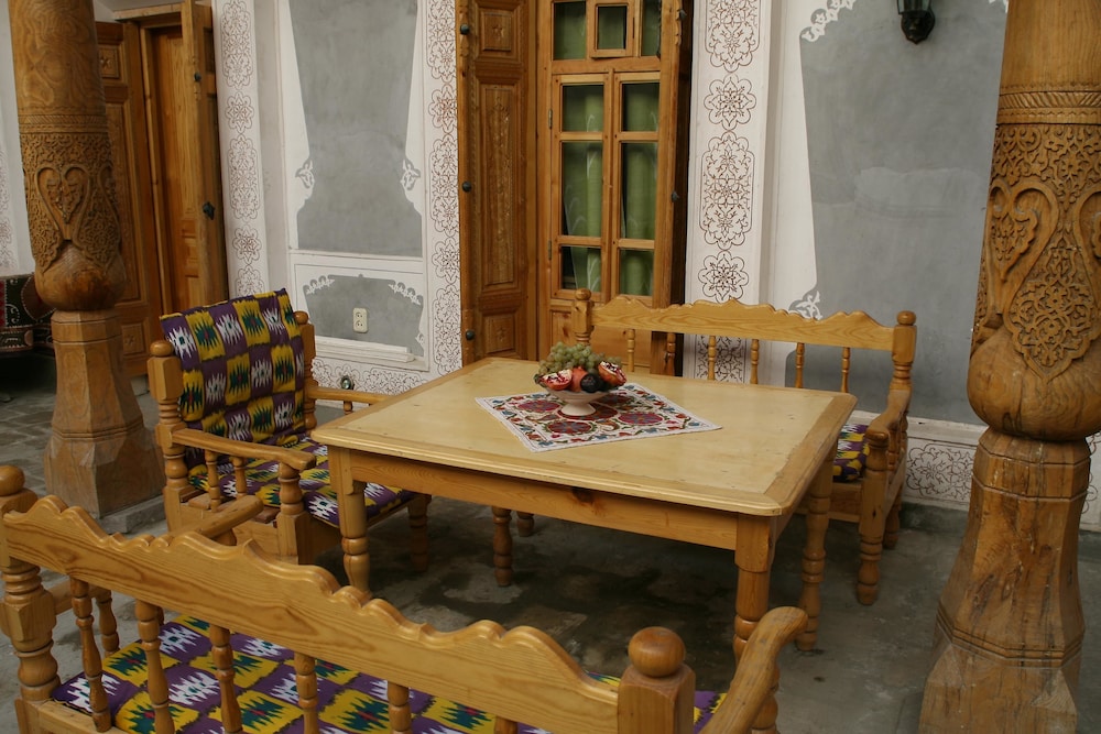 Komil Bukhara Boutique Hotel 36/50