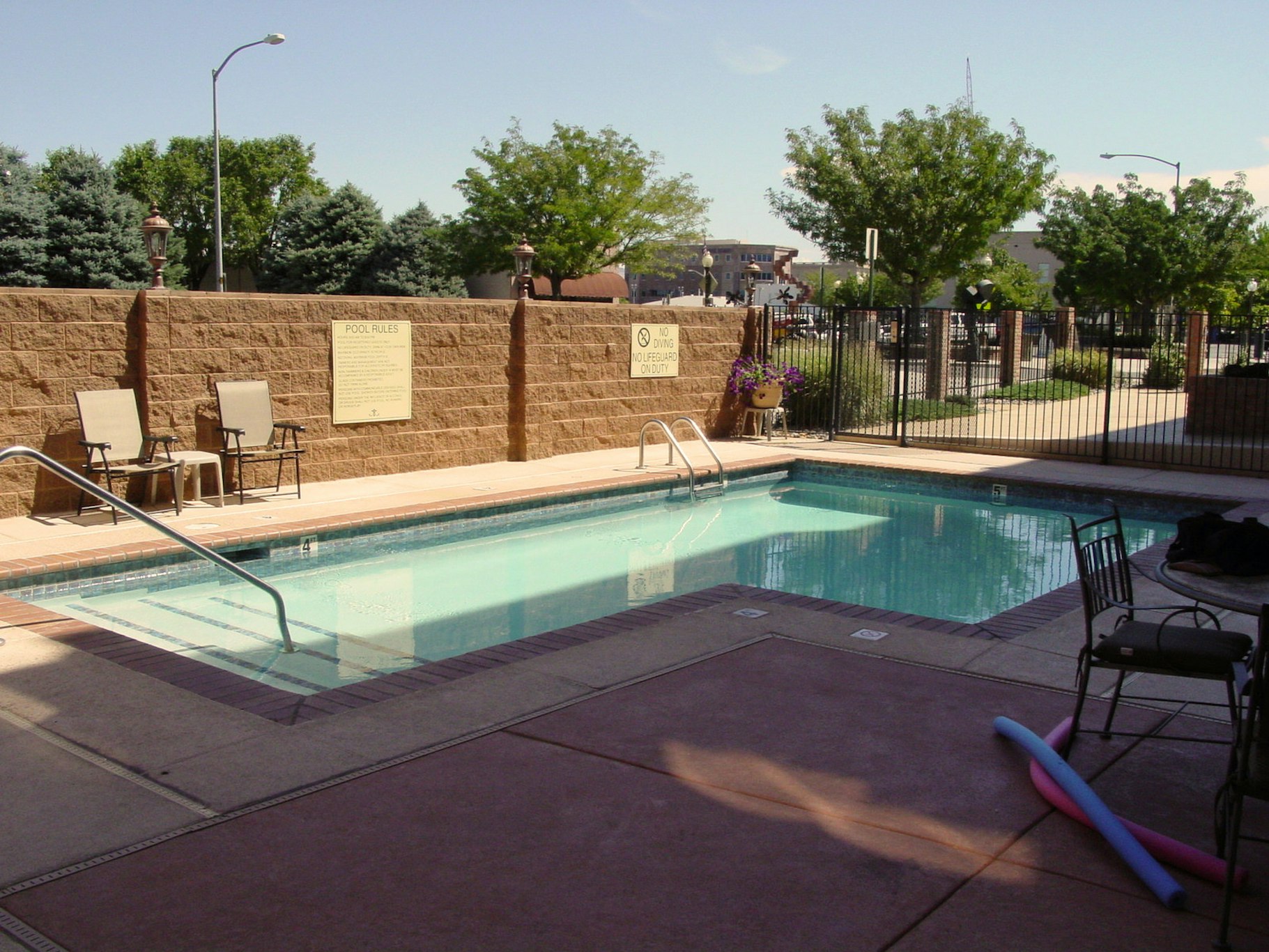 Hampton Inn Grand Junction Downtown/Historic Main Street 22/38