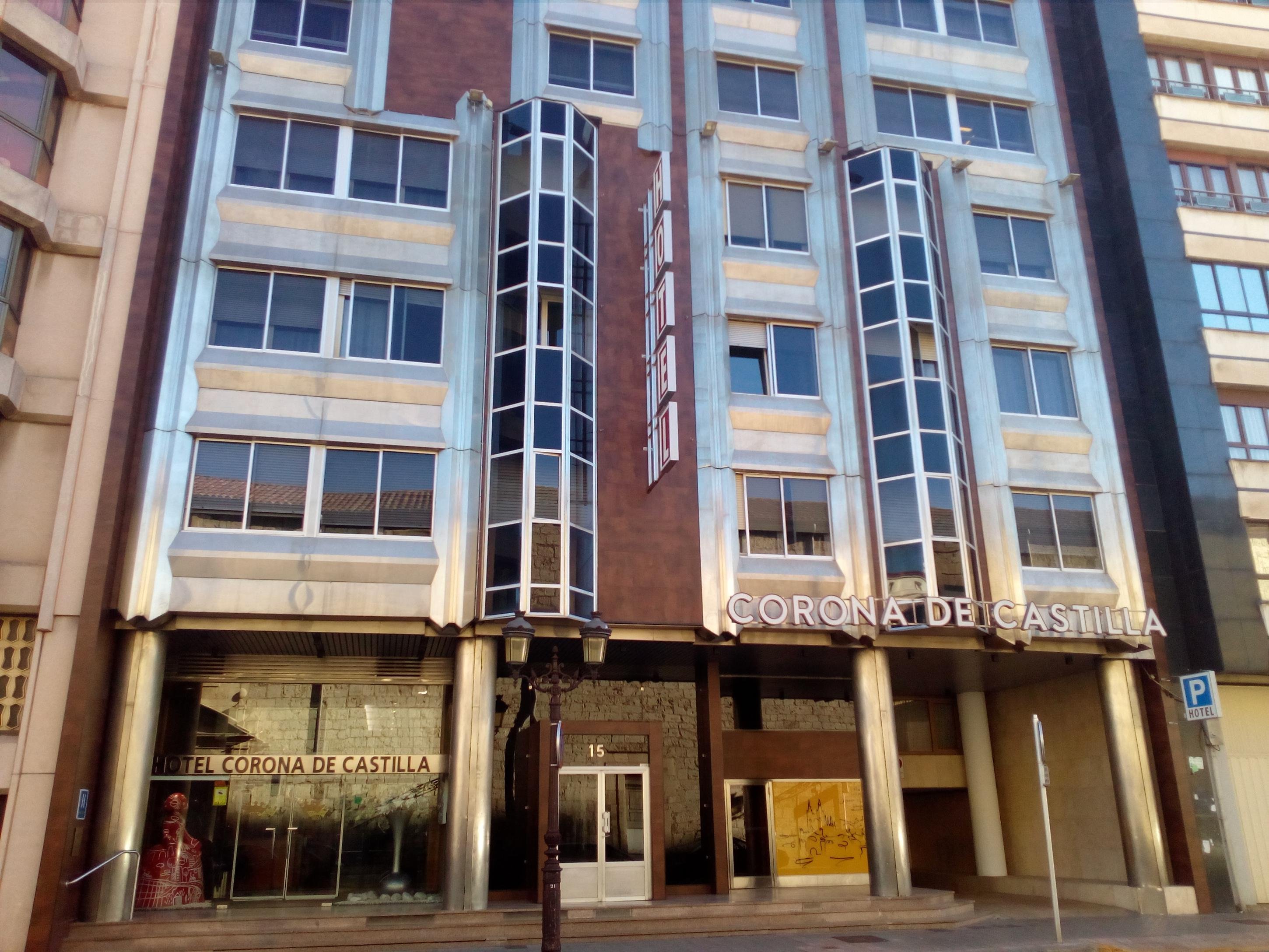Hotel Corona de Castilla Burgos 1/42