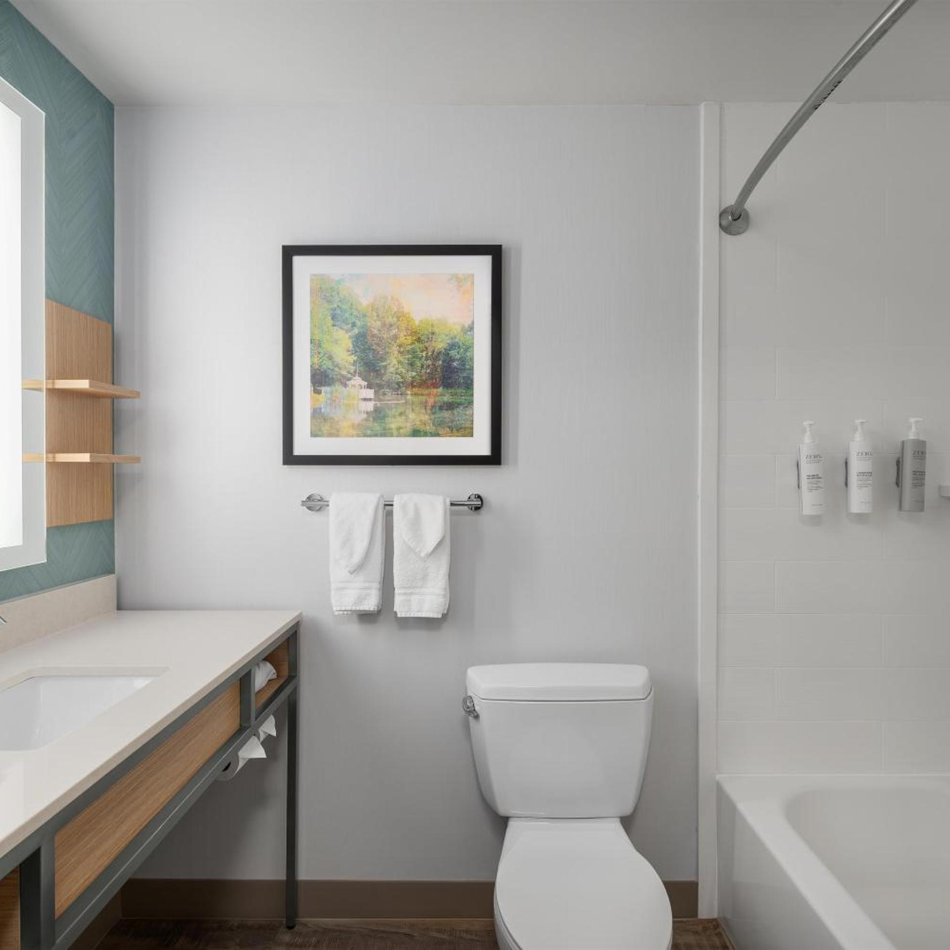 جناح جونيور بسريرين كوين مع أريكة، Hilton Garden Inn Wooster 2/3