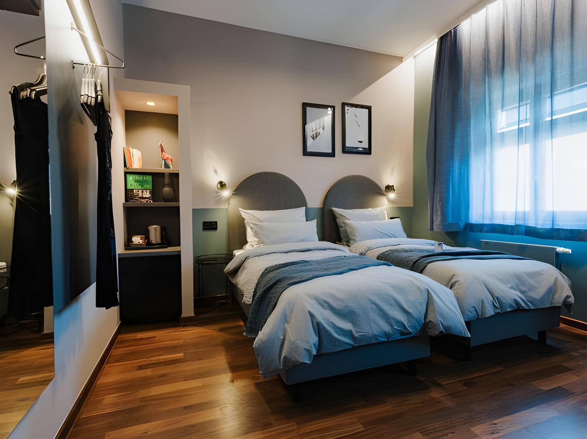 Twin room Medium