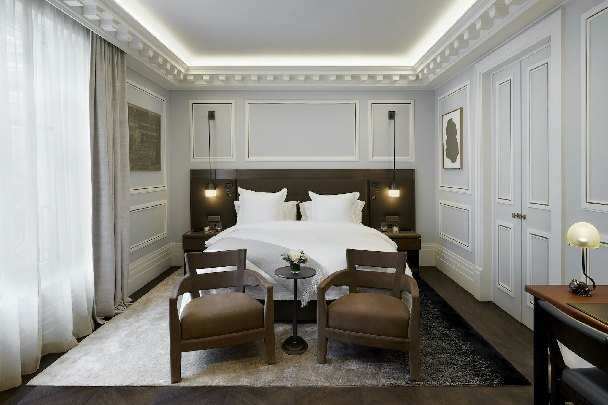 Hotel Particulier Villeroy 5/29