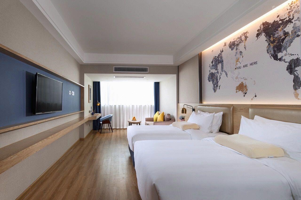 Kyriad Marvelous Hotel Chengdu Wuhou Shuangnan photo4