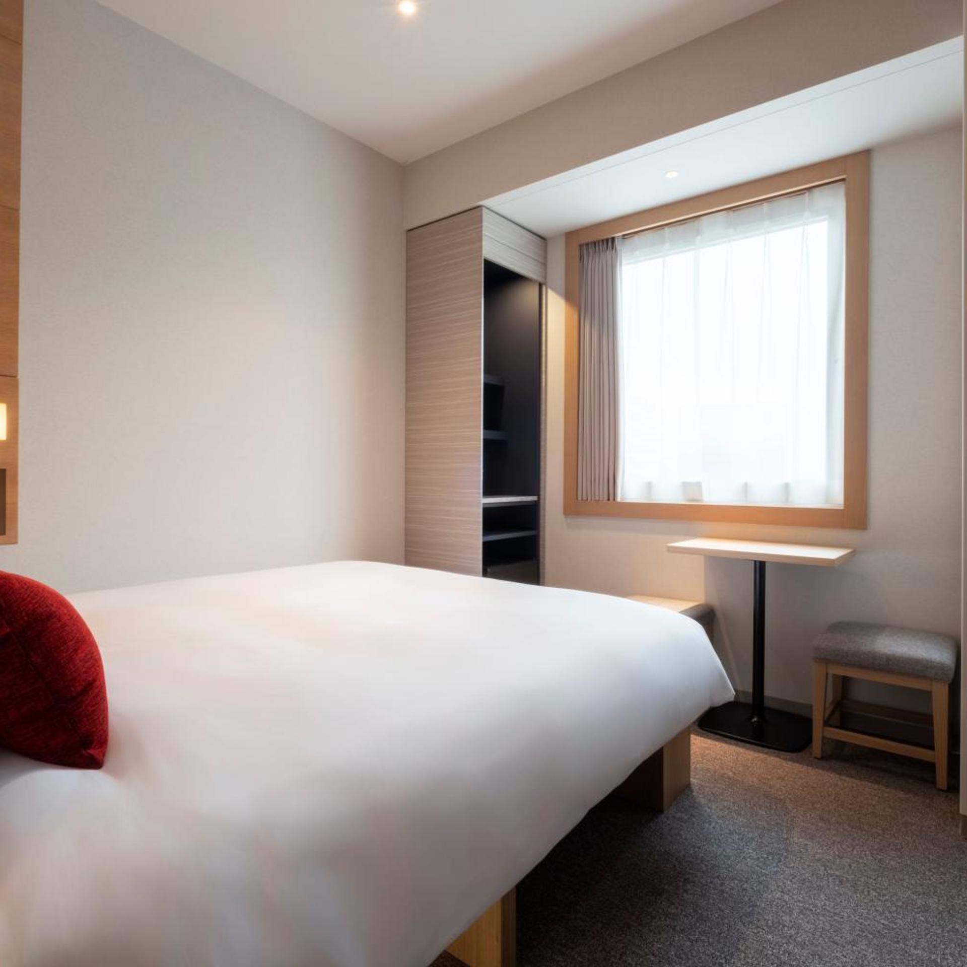 Comfort, Double Bed, Private Floor
