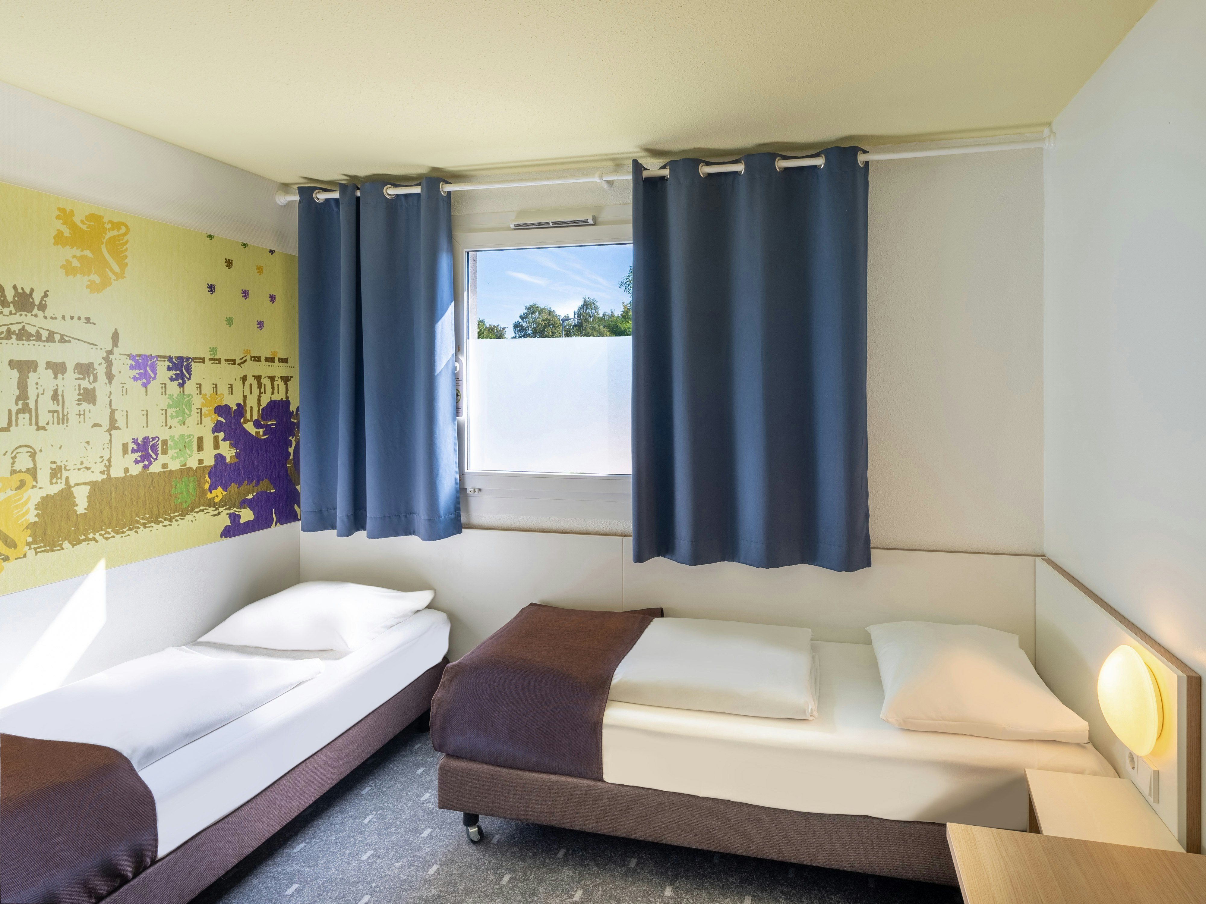 B&B Hotel Braunschweig 19/28