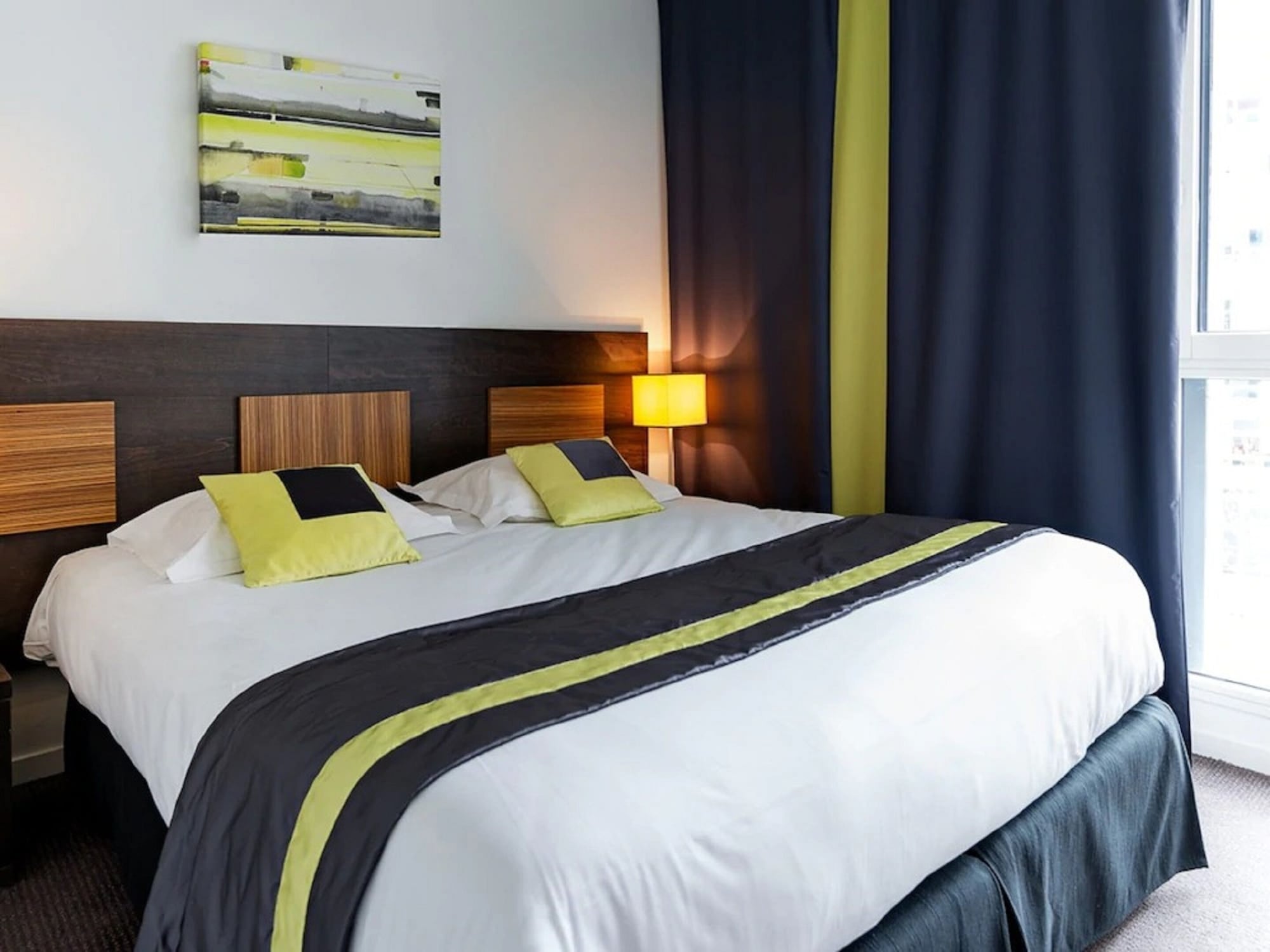 Superior, Studio, Double Bed