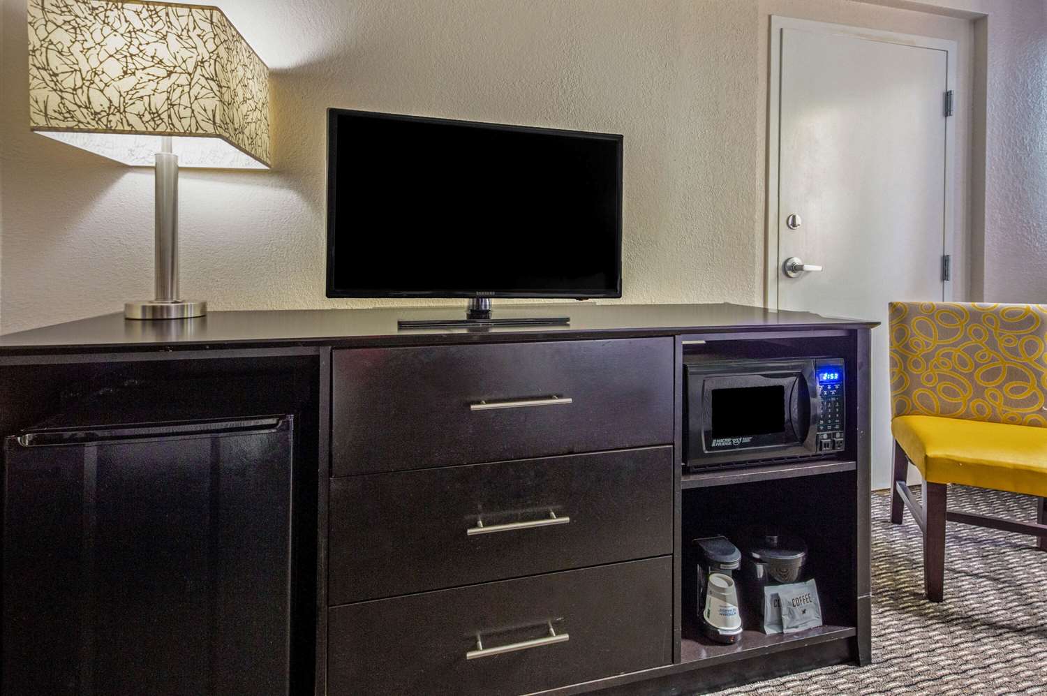 work area