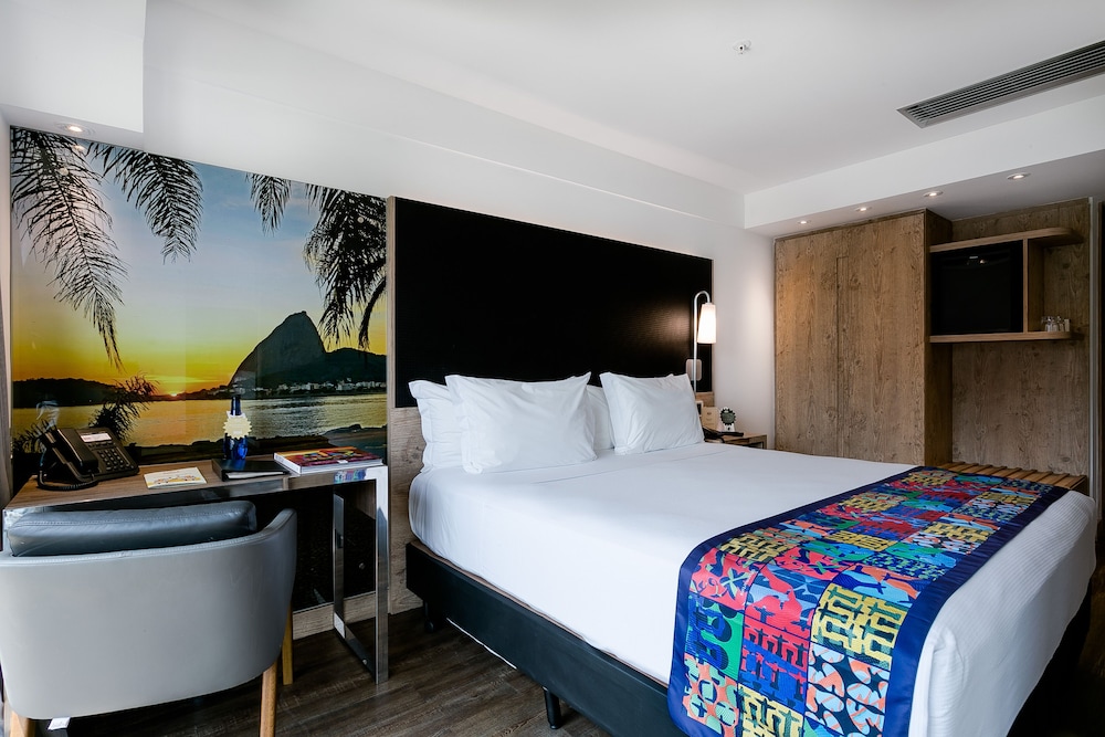 ARENA IPANEMA HOTEL 3/35