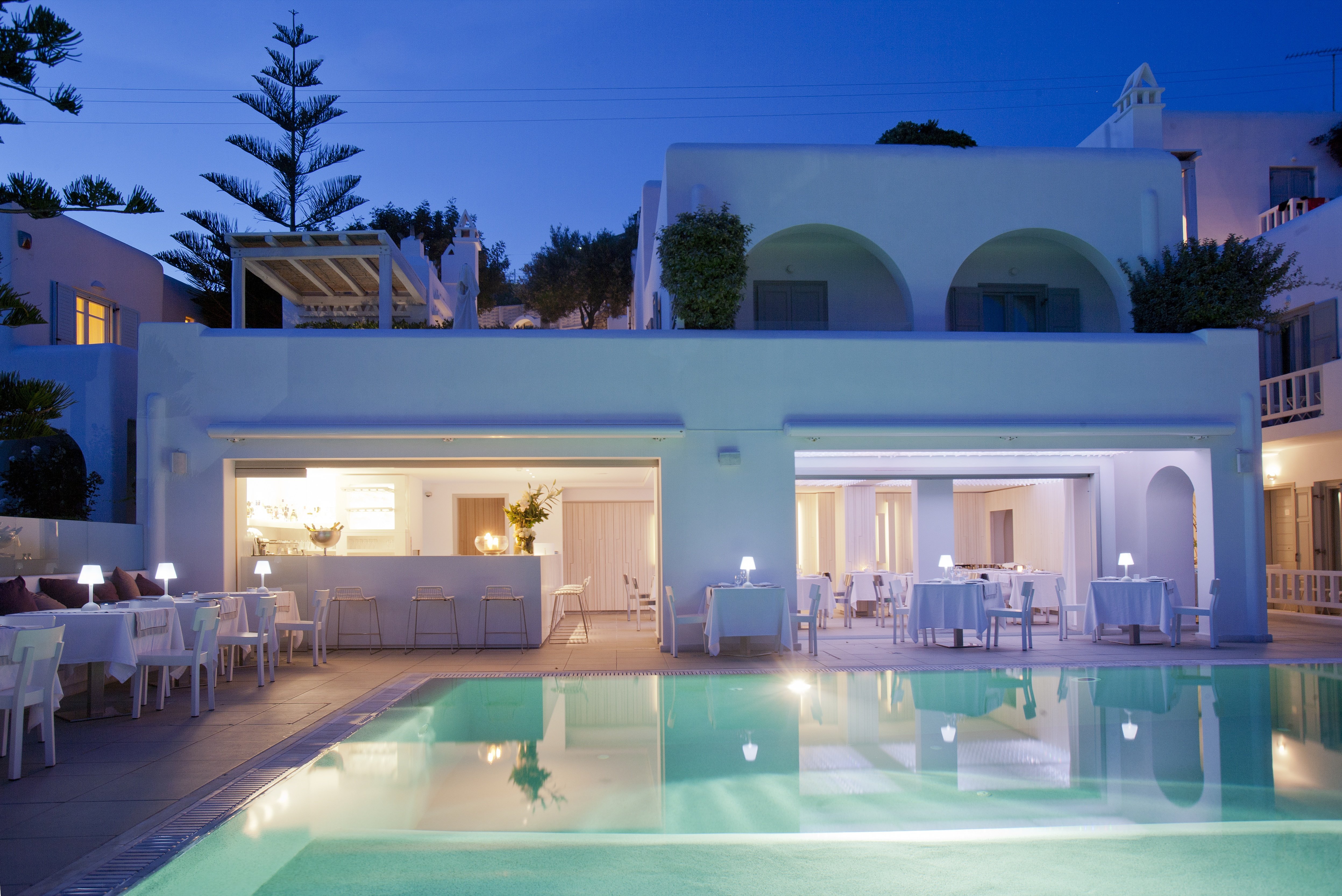 Grace Mykonos Hotel 46/86