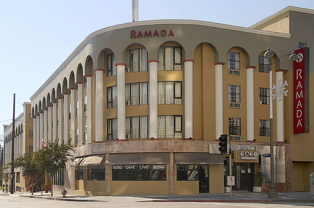 Ramada by Wyndham Los Angeles/Koreatown West 1/33