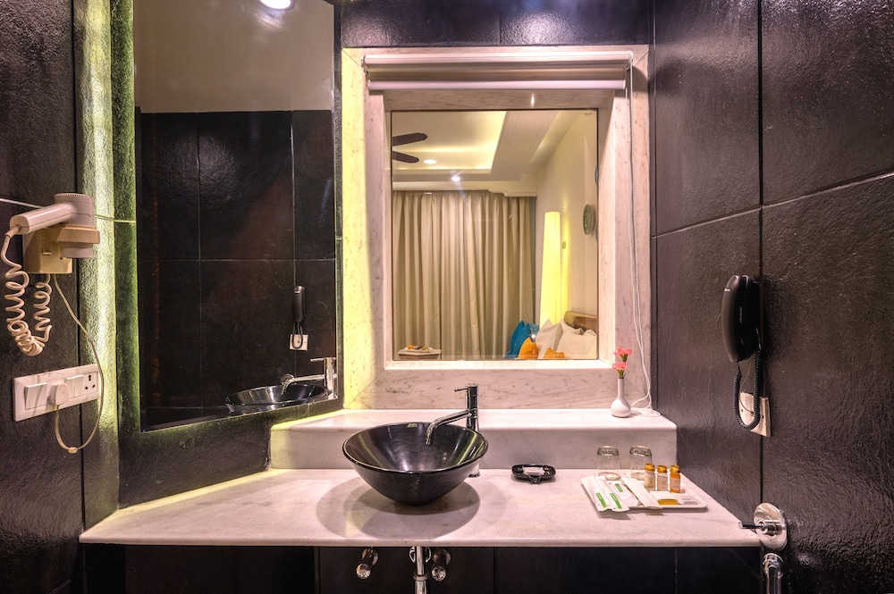 غرفة كلوب بسرير كينج، Hotel Clarks Amer Jaipur 5/7