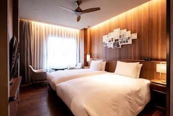 Episode 3, Executive, 2 Double Beds, Club Lounge Access