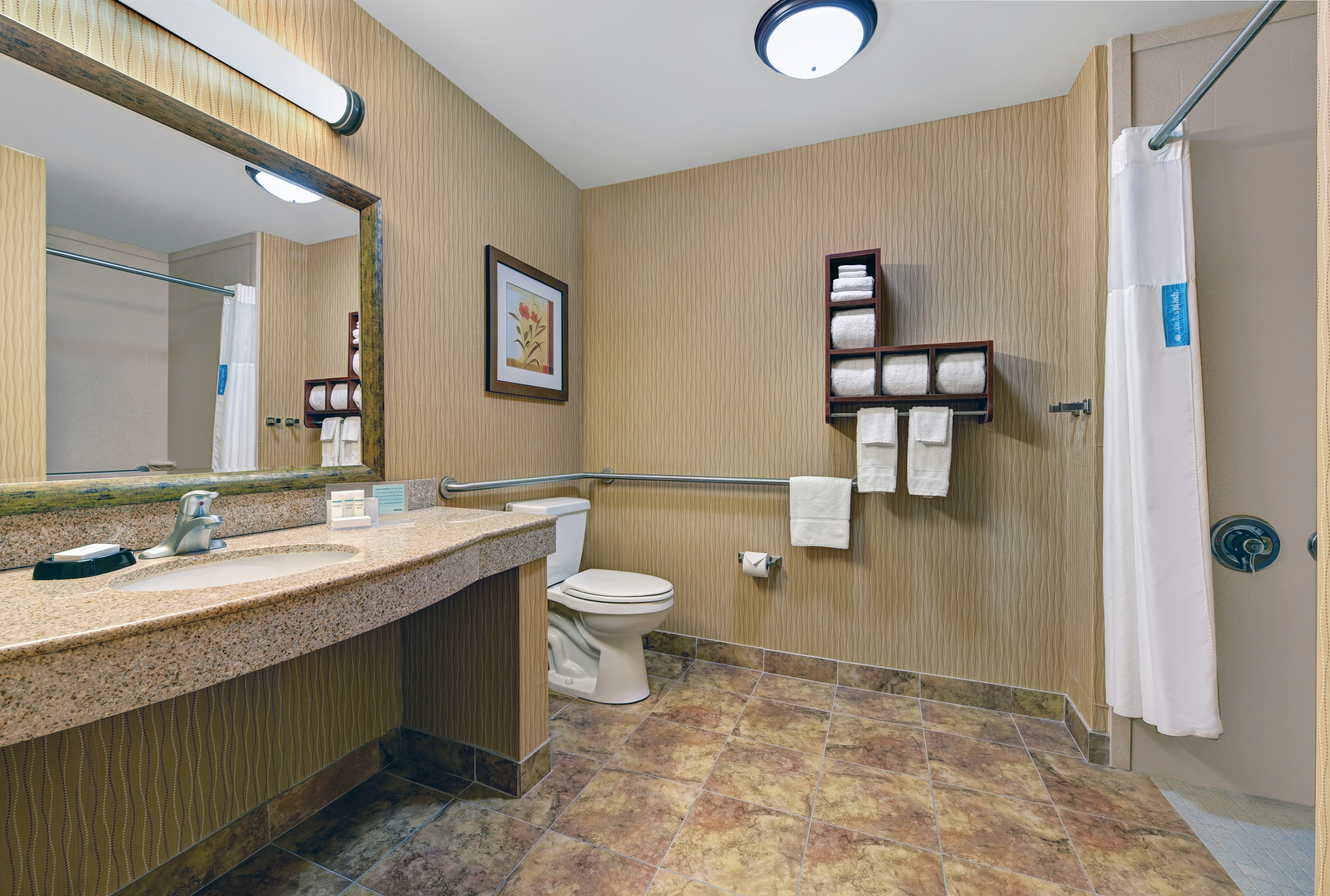 Hampton Inn Lordsburg 50/50
