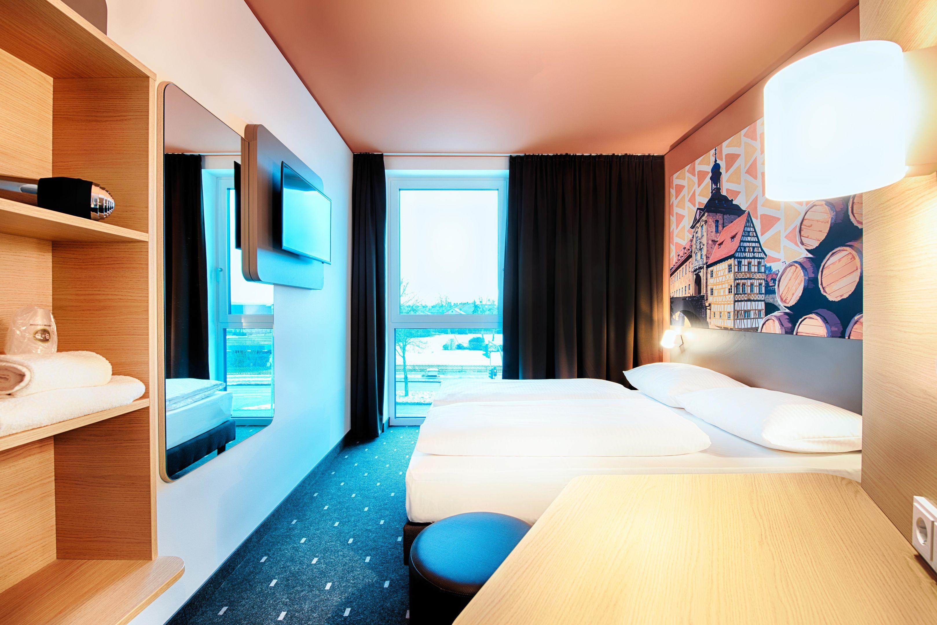 Room at B&B Hotel Bamberg, BAMBERG