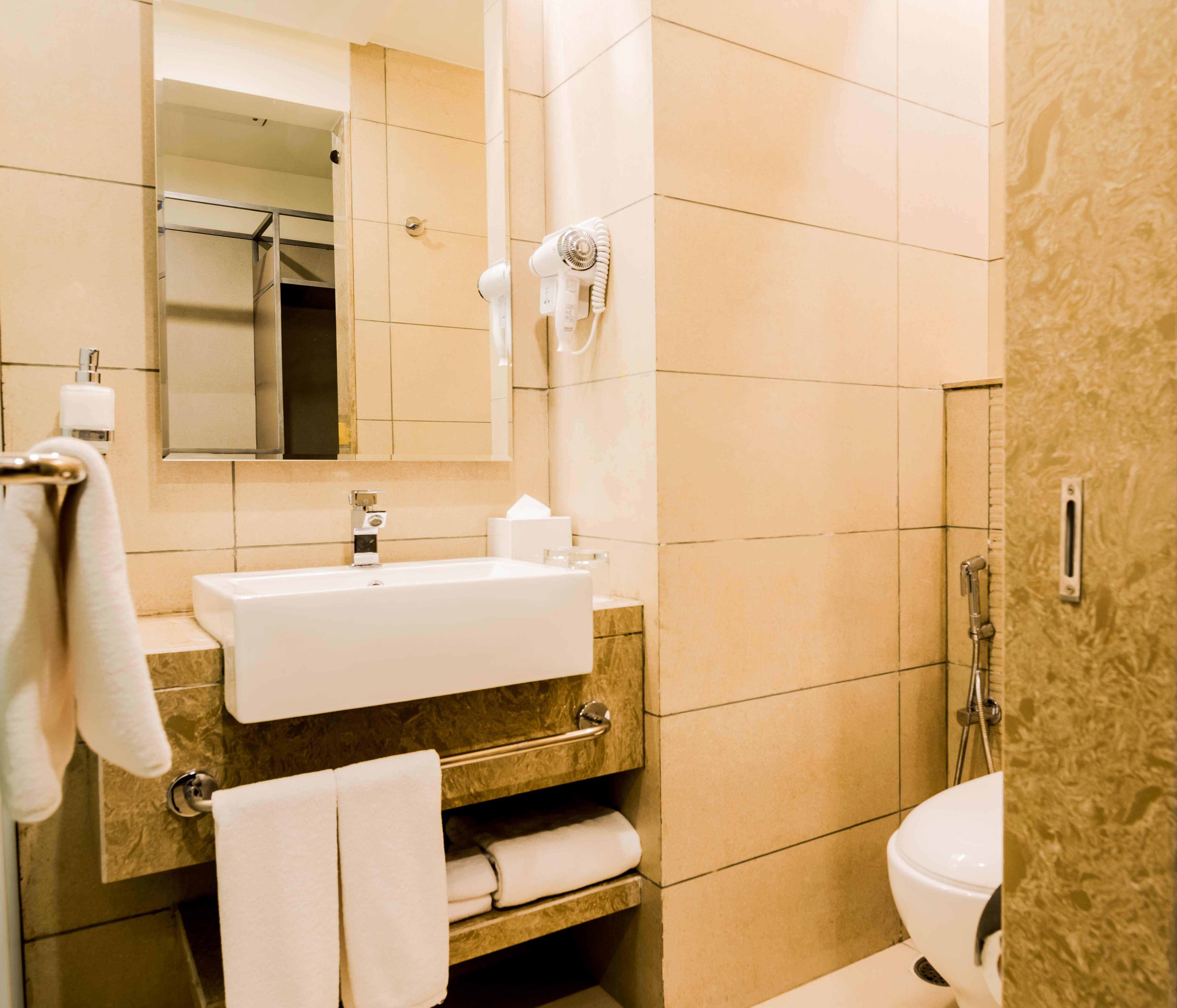 Holiday Inn Express Kolkata Airport 56/56