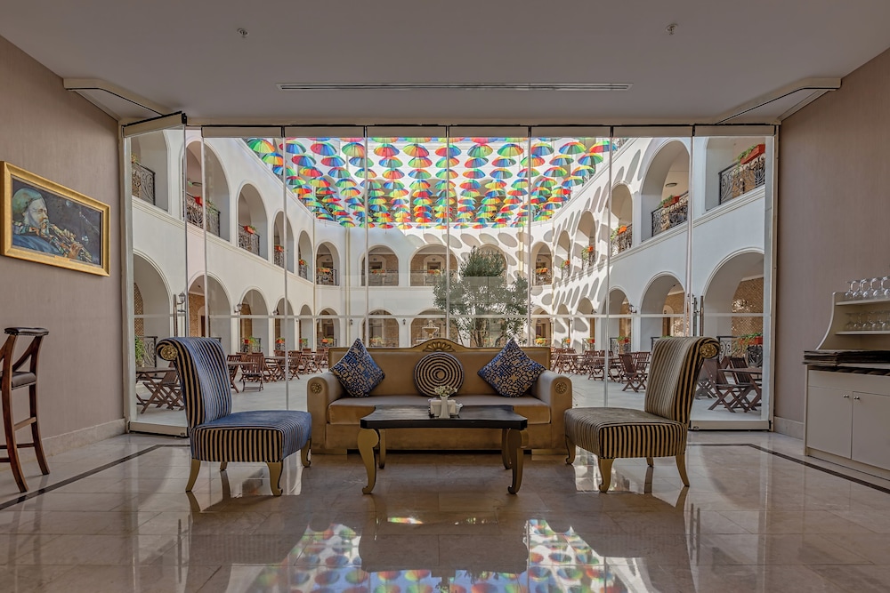 Gabala Karvansaray Hotel 35/54