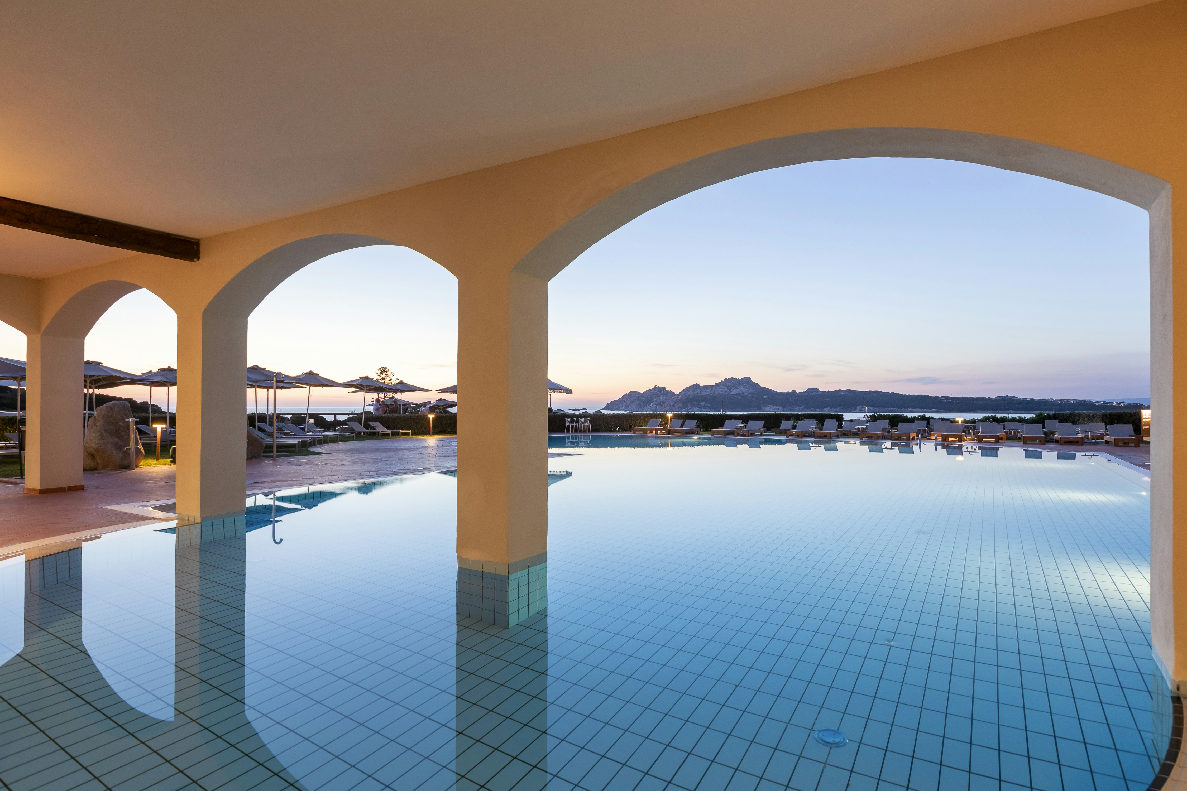 Mangias Santa Teresa Sardinia, Curio Collection by Hilton 24/50