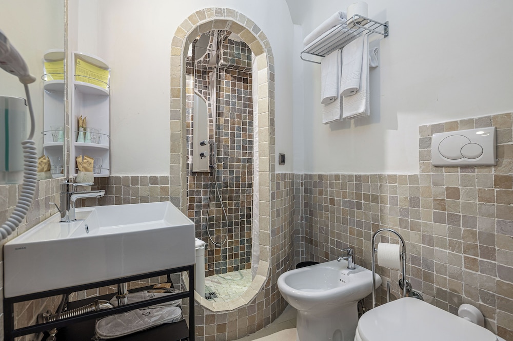 Superior, Single, Double Bed, Sea View, Cavalluccio Marino 7/9