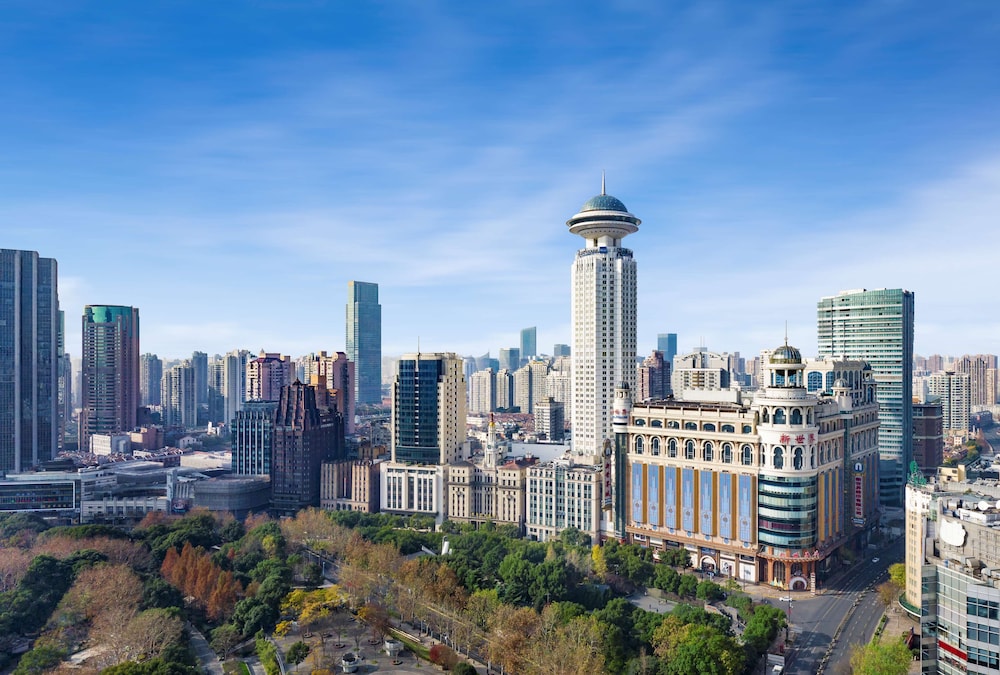 Radisson Blu Hotel Shanghai New World 68/71