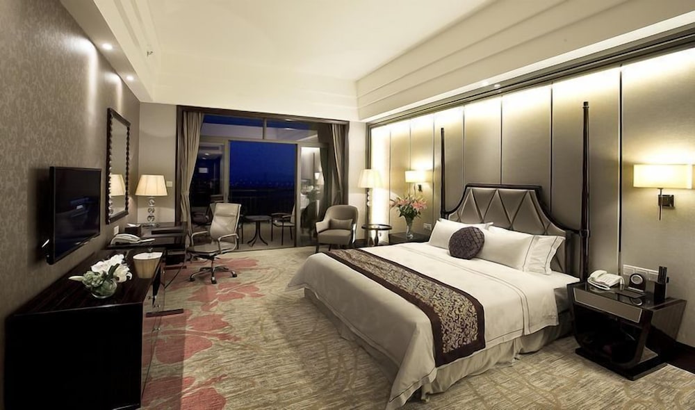 Room at Country Garden Phoenix Hotel Taizhou, TAIZHOU - JIANGSU