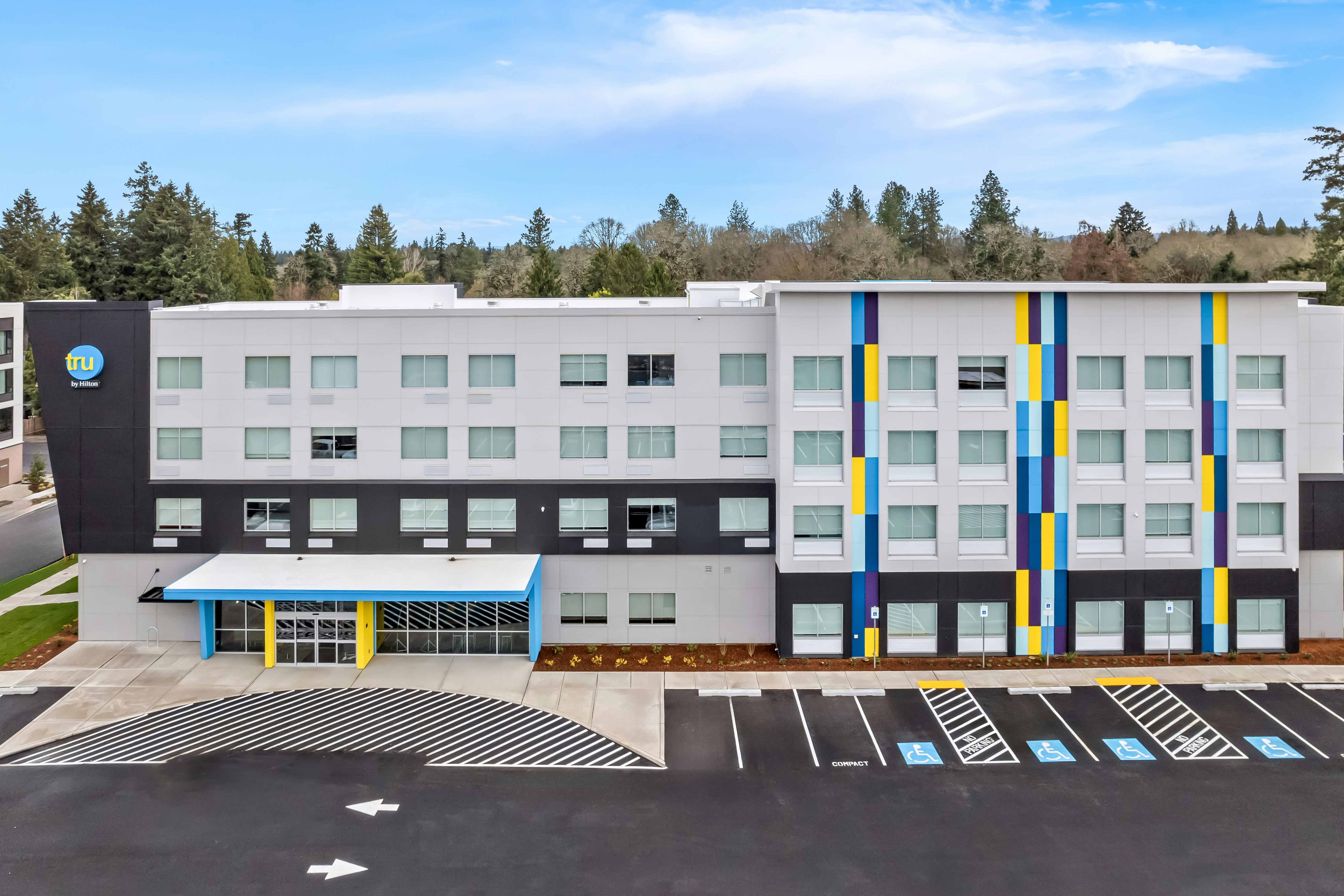 Tru by Hilton Aloha Beaverton in BEAVERTON - OR