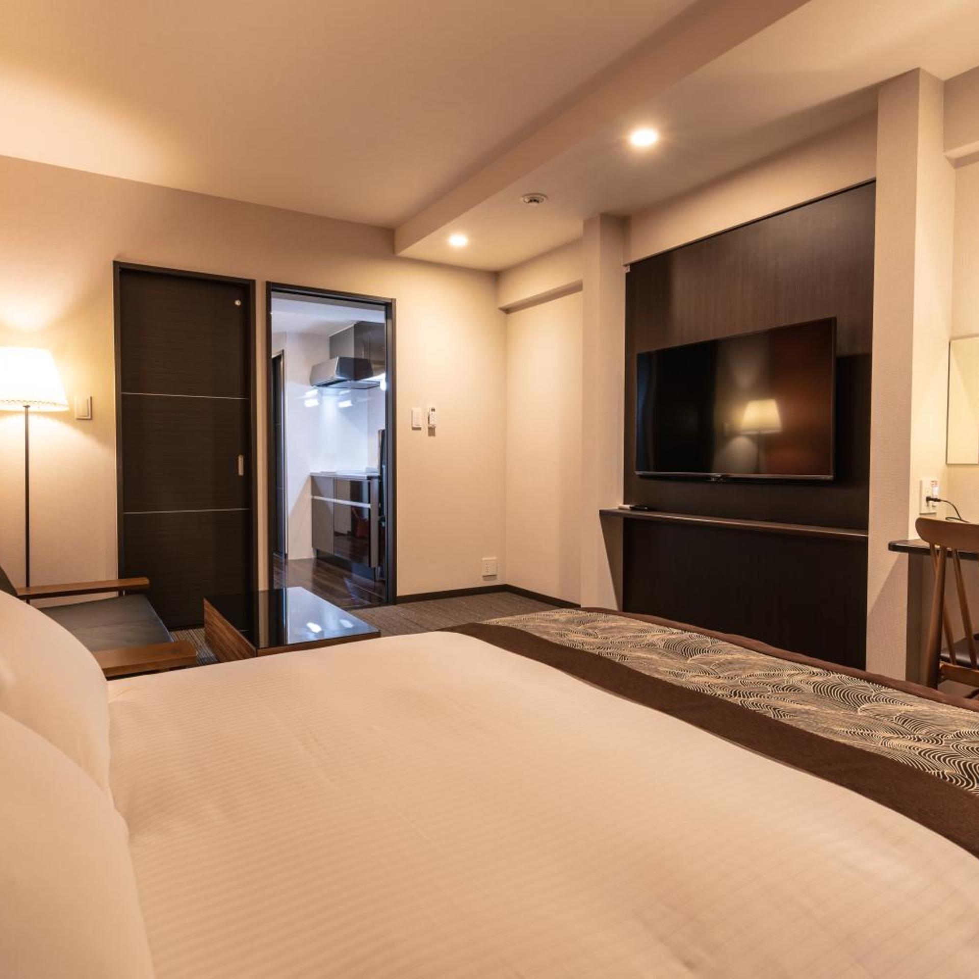 Zen Kyoto Apartment Hotel 14/56