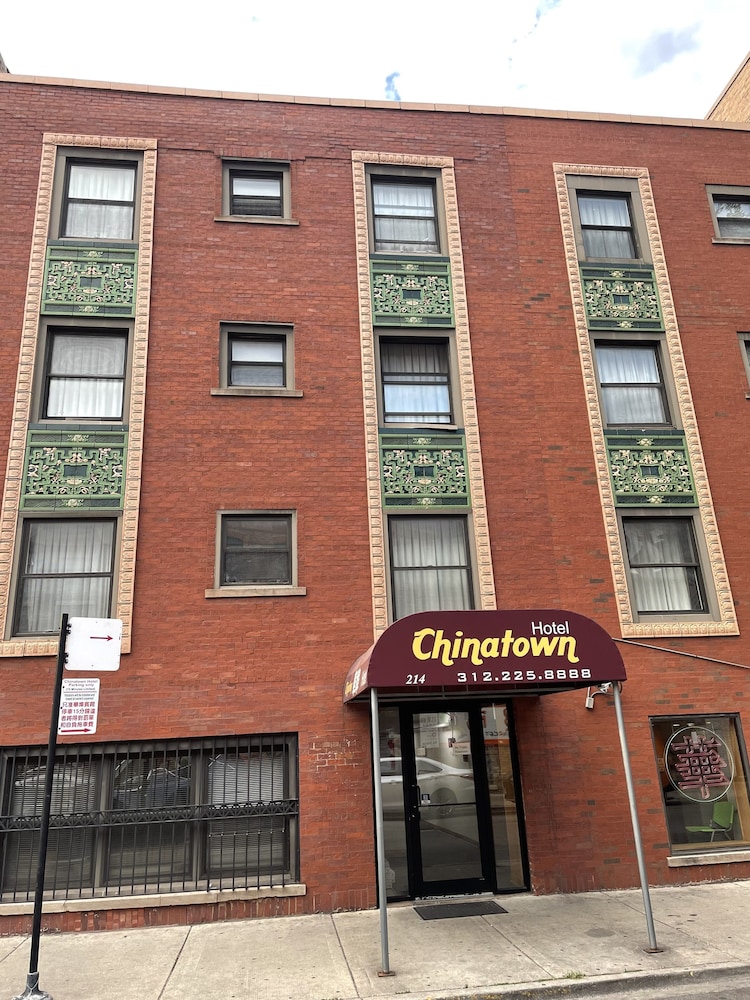 Chinatown Hotel 2/38