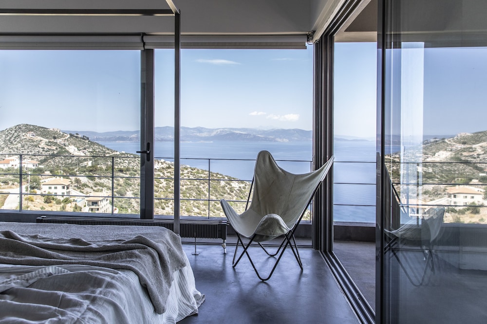 Sea View Villa Schinias 21/50