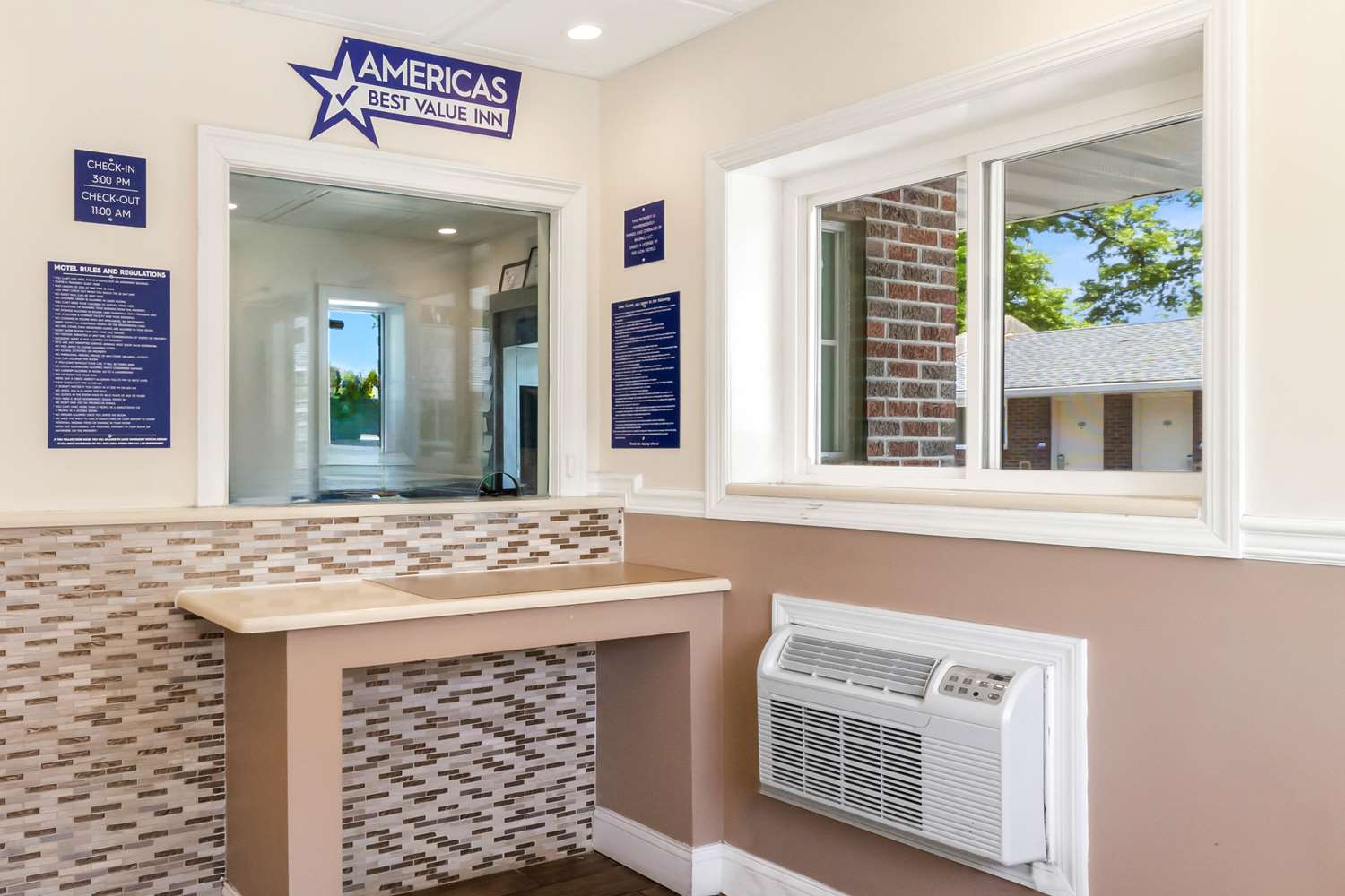 Americas Best Value Inn Avenel Woodbridge 6/24