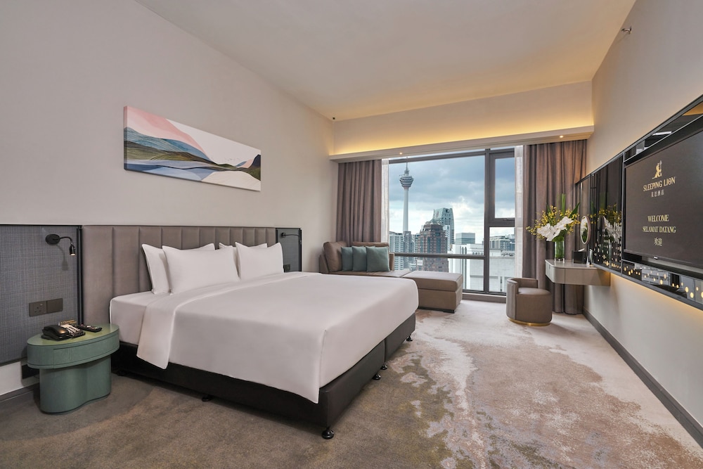 Sleeping Lion Suites 20/61