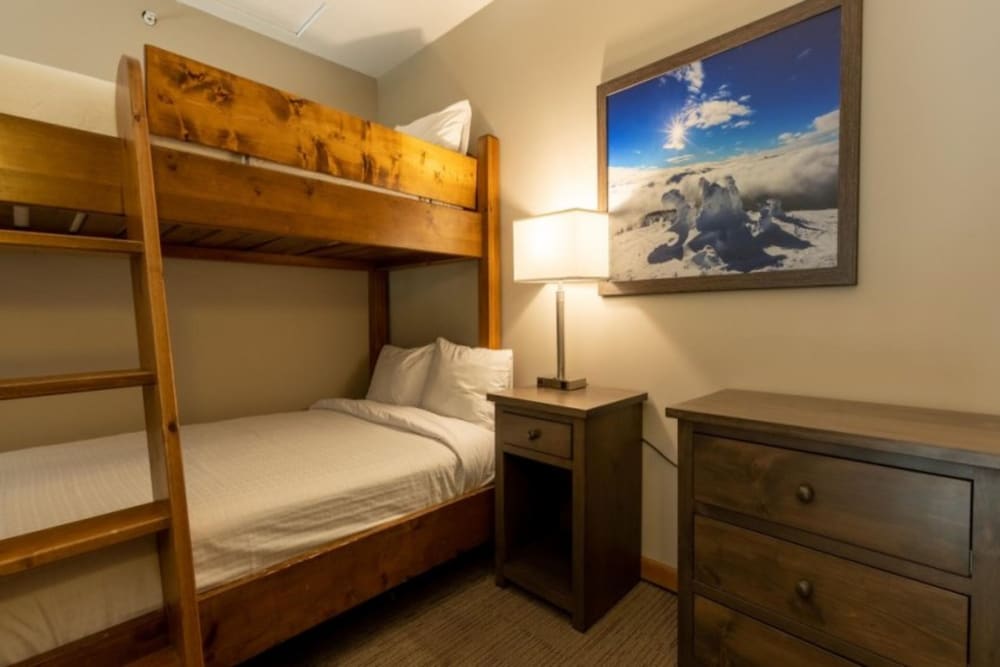 Loft, Classic, Bunk Bed, Sofa