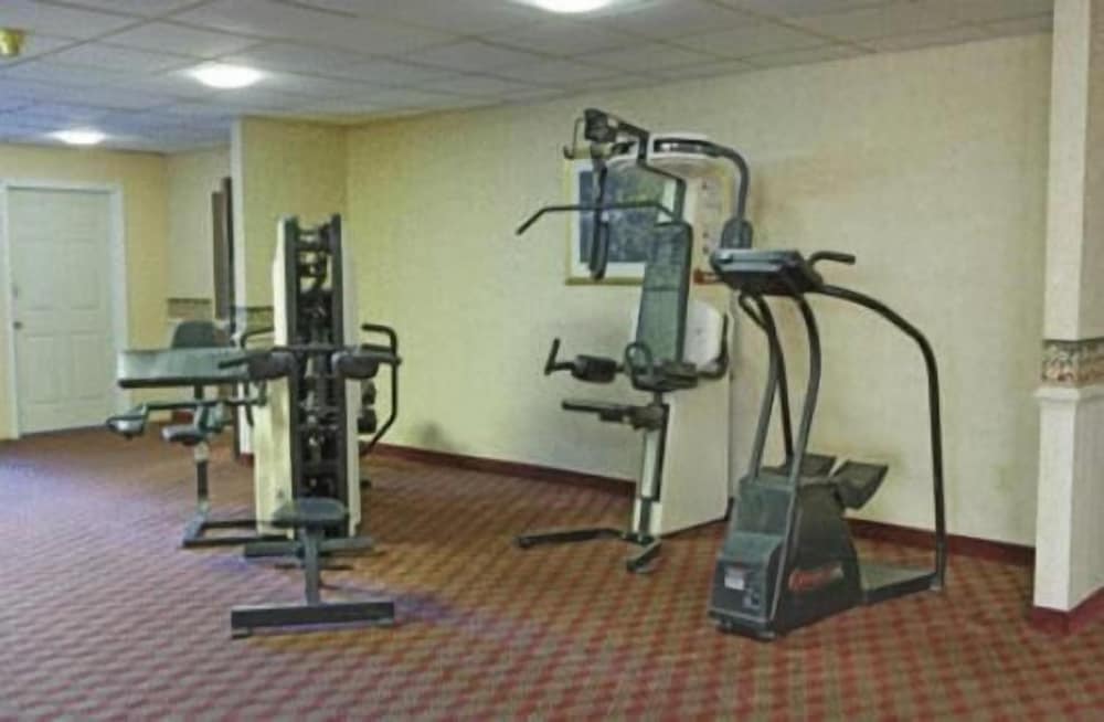 Americas Best Value Inn Airport 5/7