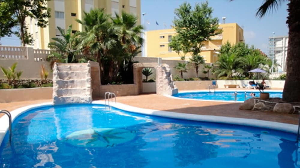 TURQUESA BEACH APARTMENTS 2/18