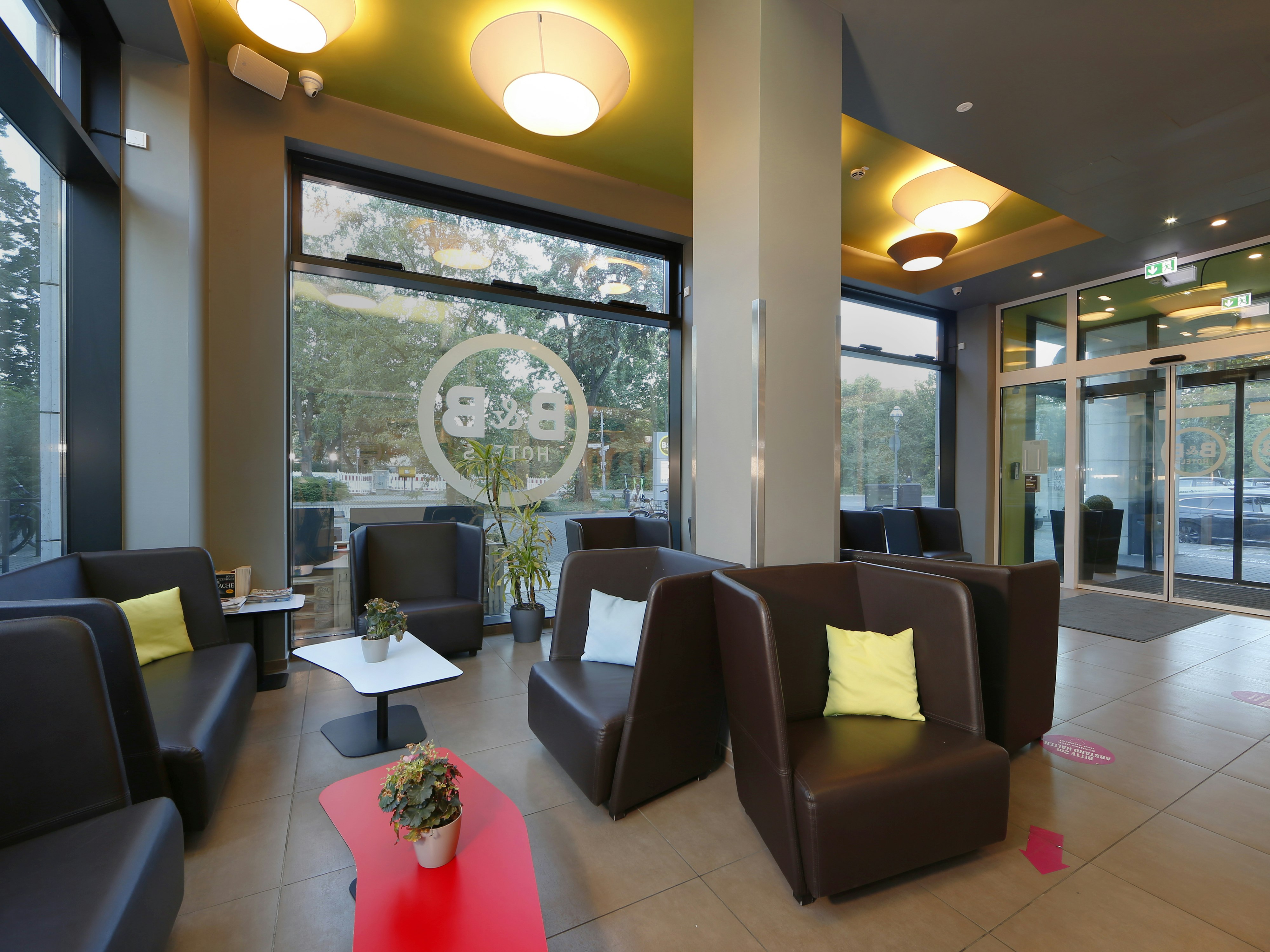 B&B Hotel Berlin-Tiergarten 20/29