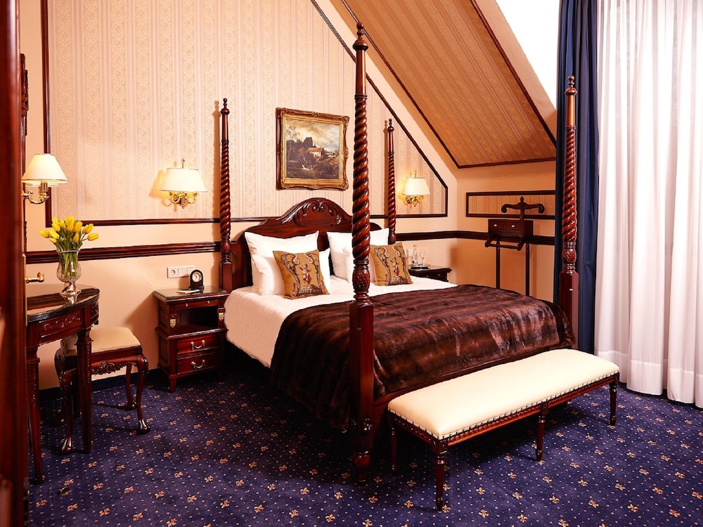 Hotel Villa Achenbach 9/58