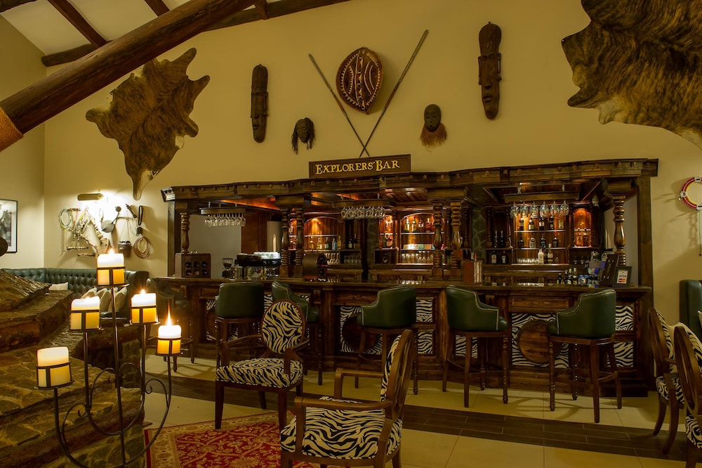 NGORONGORO OLDEANI MOUNTAIN LODGE 41/49