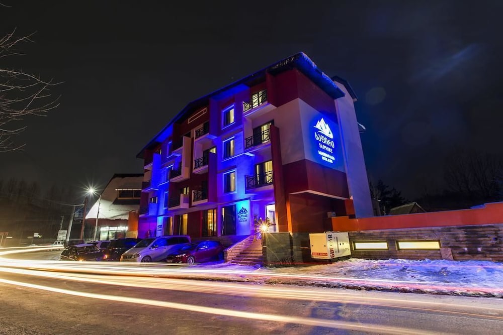 Hotel Sapphire Bakuriani