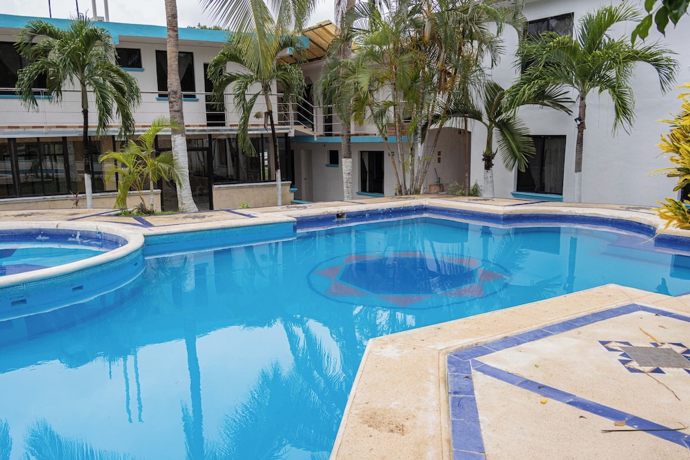OYO Hotel Marias Aeropuerto Internacional de Chetumal 6/61