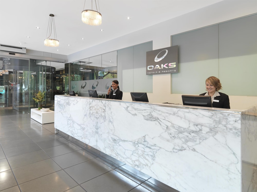 Oaks Melbourne on Collins Suites، ملبورن 5/50
