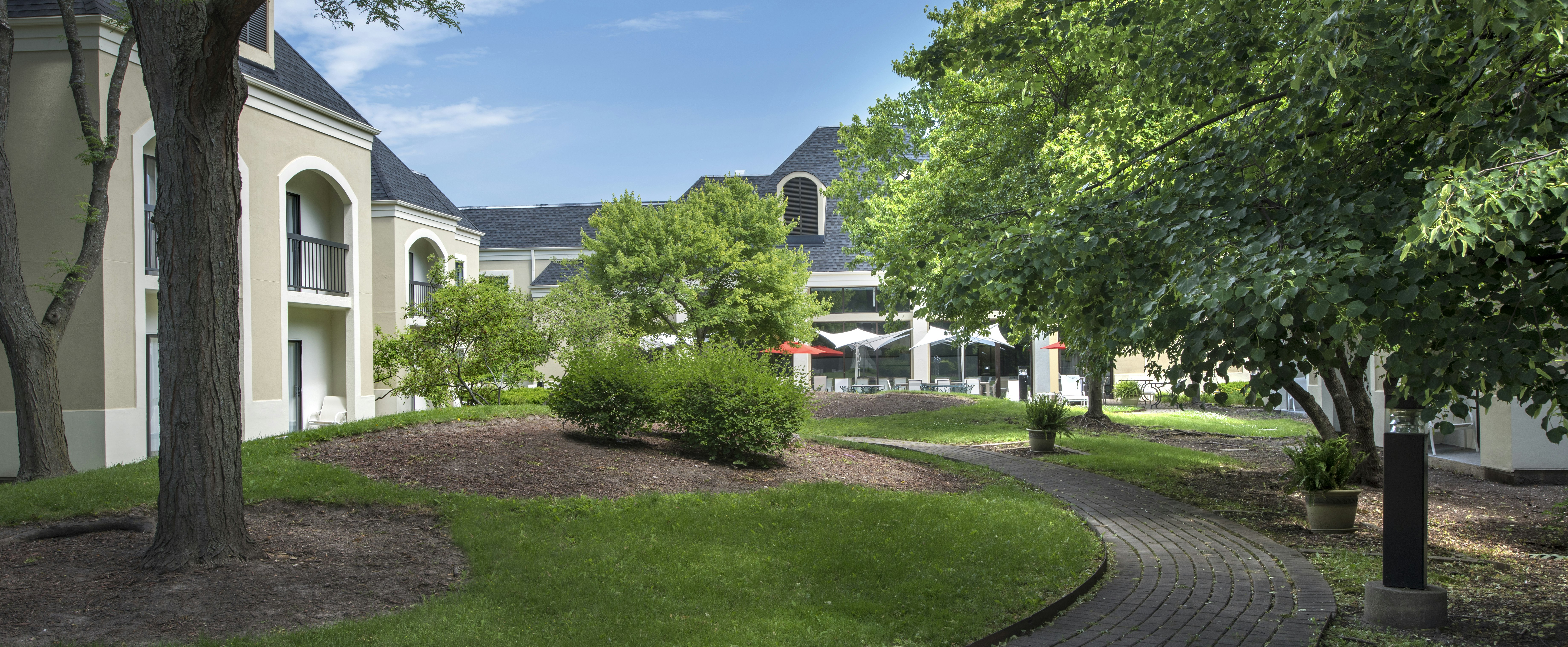 Doubletree Hotel Chicago Wood Dale Itasca 55/58