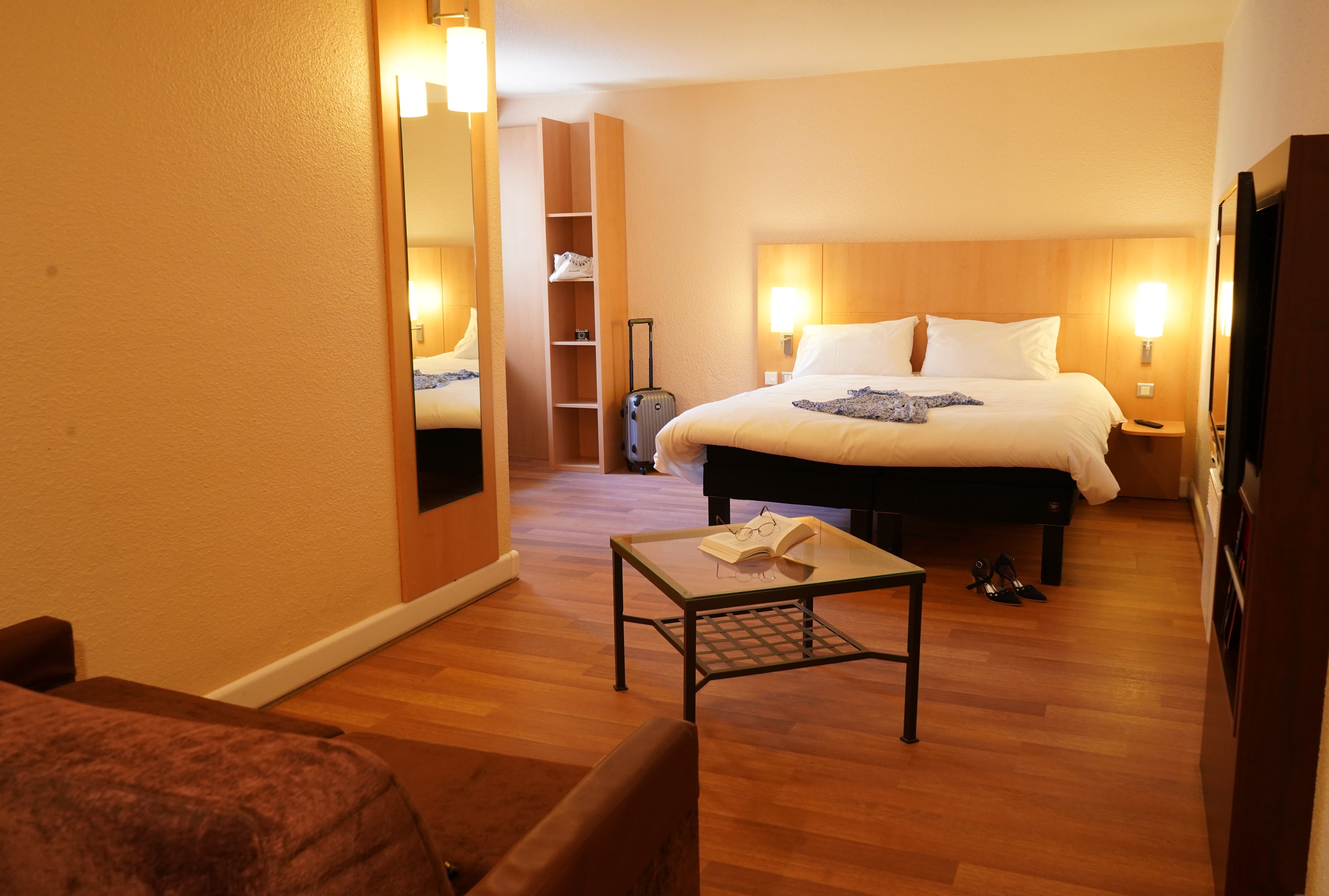 rooms