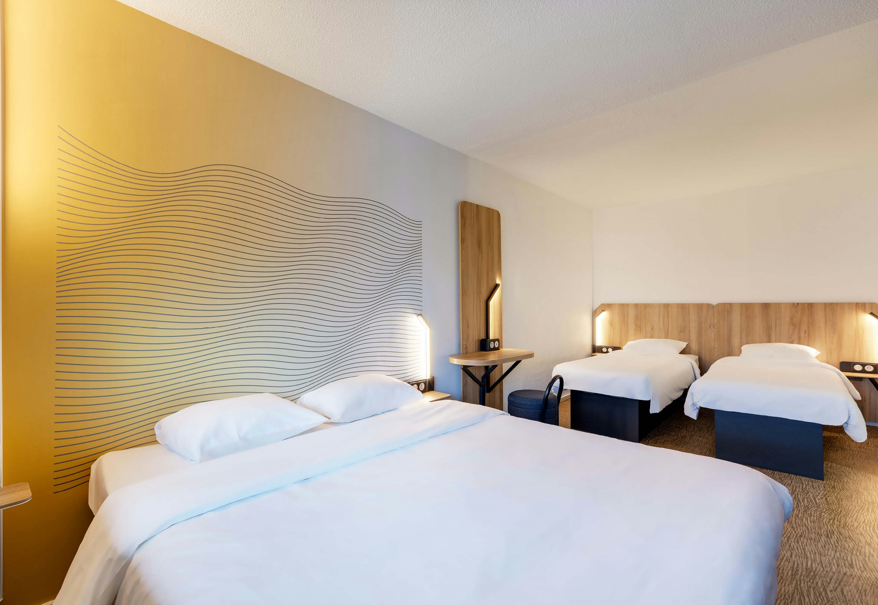 B&B HOTEL Lille Villeneuve d Ascq Grand Stade 3 stars 5/20