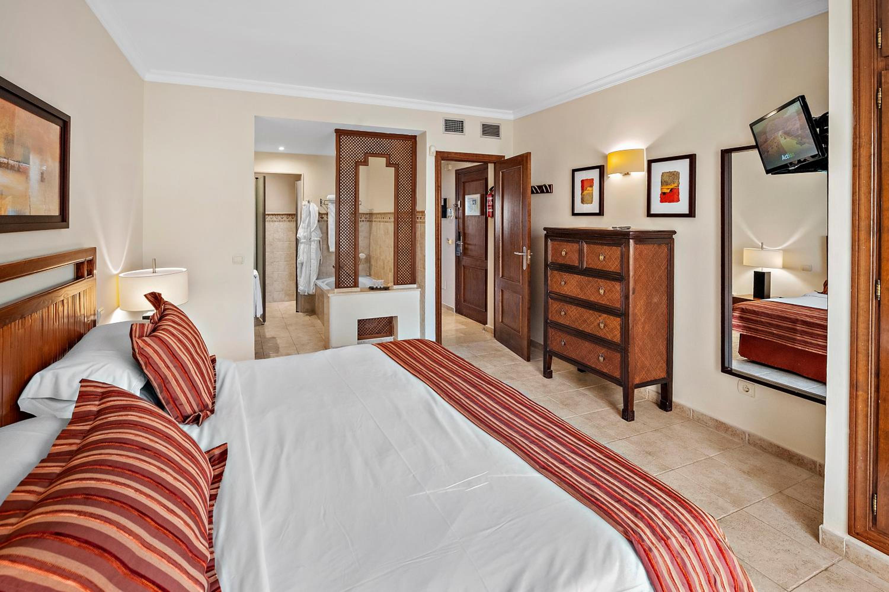 1 Bedroom, Plus, Premium, Suite, Sea View