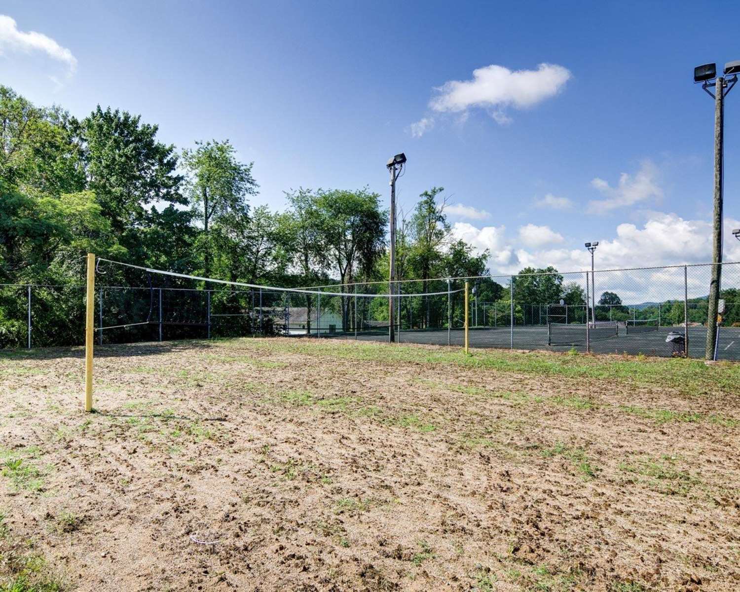 amenities