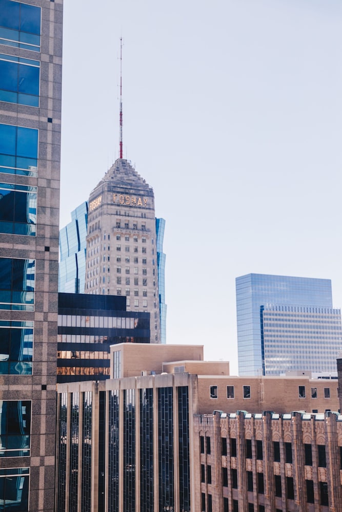 Hyatt Centric Downtown Minneapolis 45/50