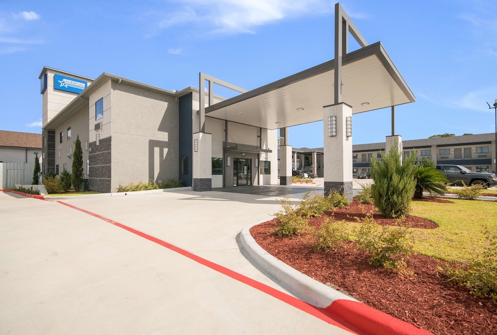 Americas Best Value旅馆&套房酒店Northeast Houston Downtown I 610(Americas Best Value Inn & Suites Northeast Houston Downtown I-610) 图片1