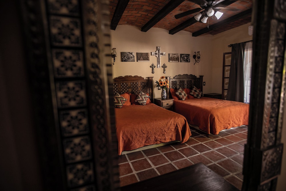 Hotel Hacienda San Isidro 29/50