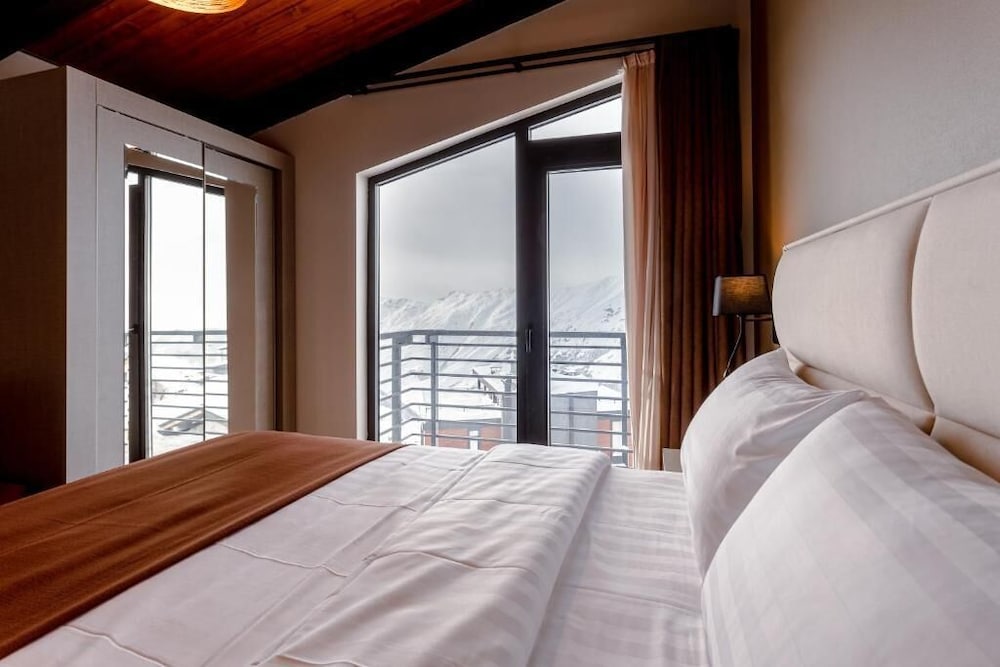 Tsiga Hotel Gudauri 13/33